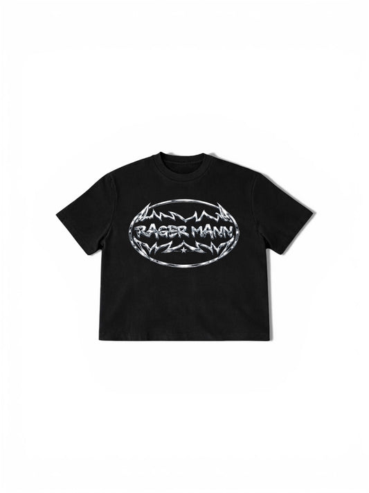 Chrome Knights Black Tee